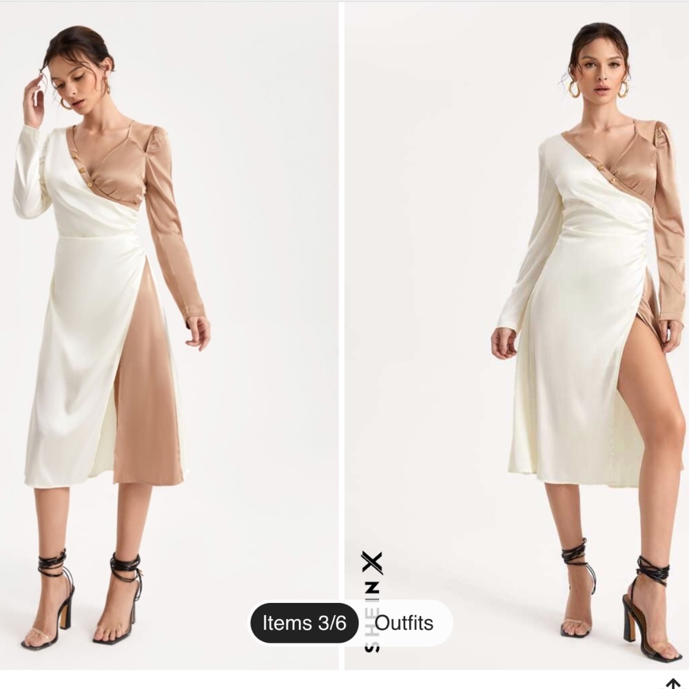 SHEIN X Dress